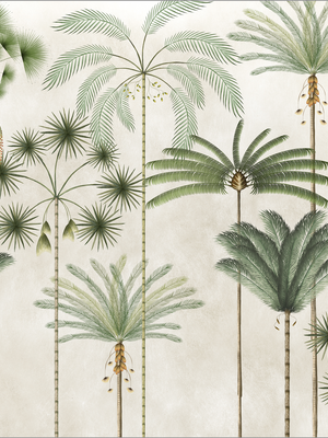 Papel Mural Palmario