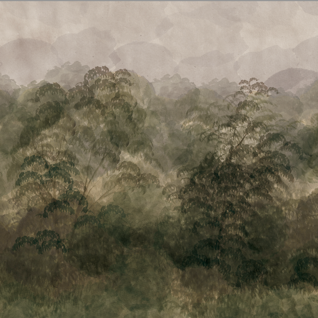 Papel Mural Silvestre