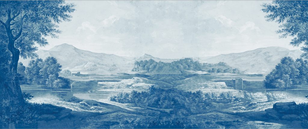 Papel Mural Paisaje Toscana