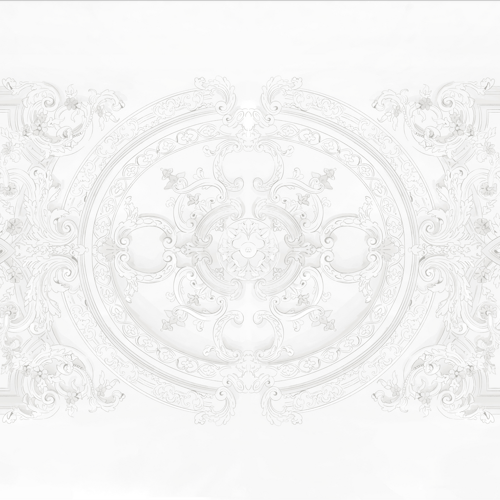 Papel Mural Techo Palacio