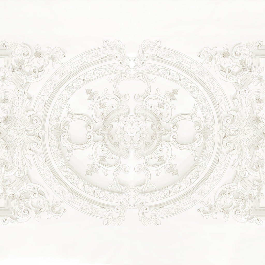 Papel Mural Techo Palacio