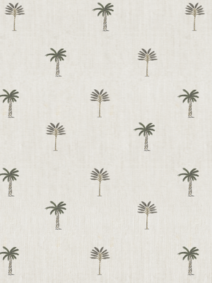 Papel Mural Palmeras