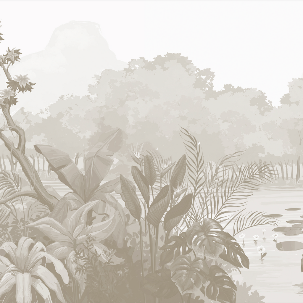 Papel Mural Paisaje Amanecer