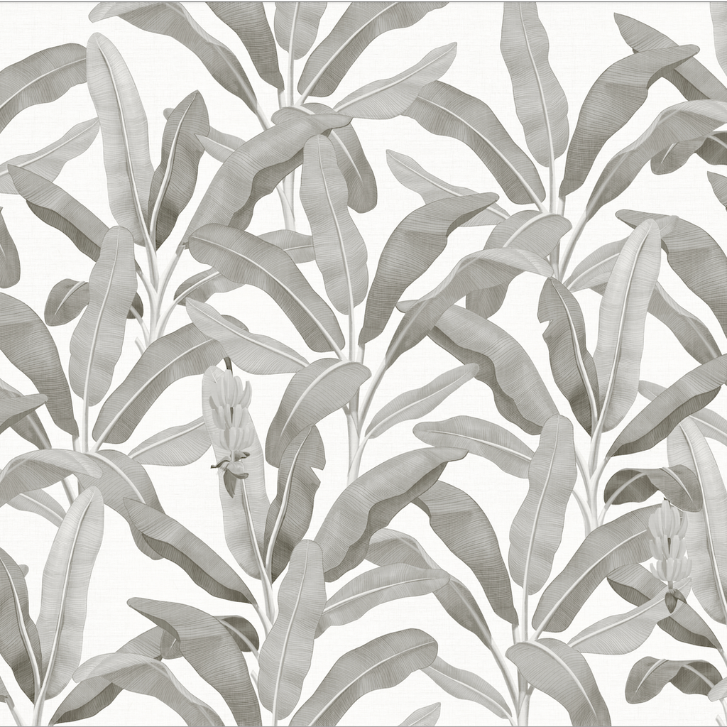 Papel Mural Paisaje Bananero