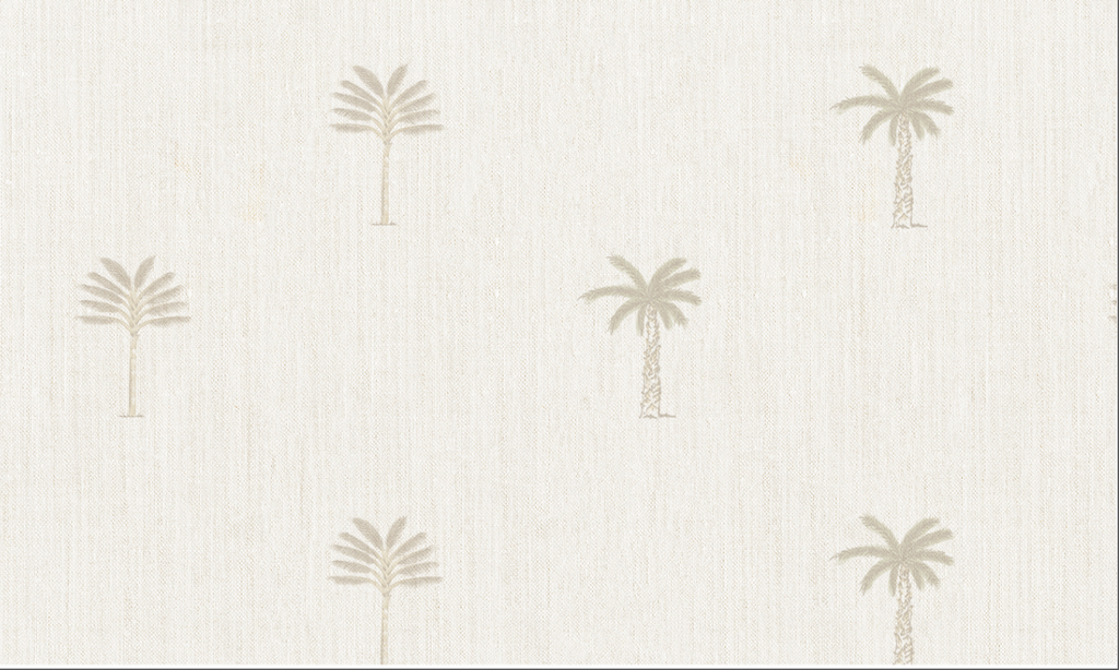 Papel Mural Palmeras