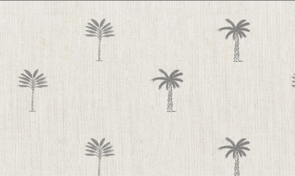 Papel Mural Palmeras