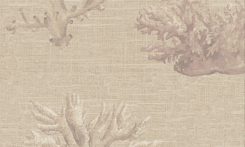 Papel Mural Coral