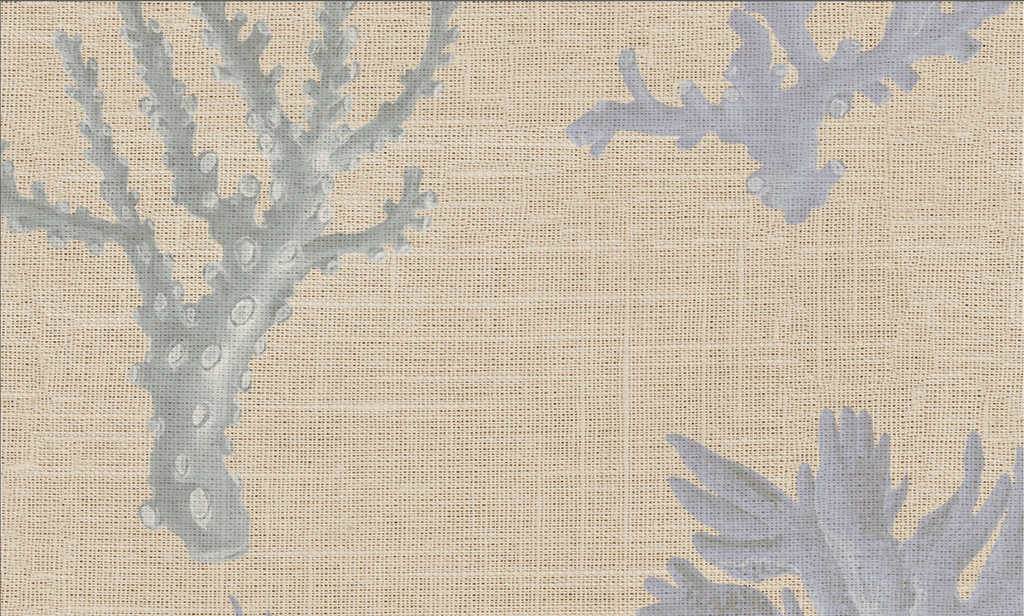 Papel Mural Coral