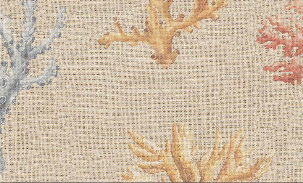 Papel Mural Coral