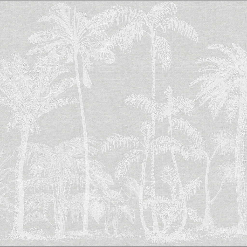 Papel Mural Paisaje Palmeras