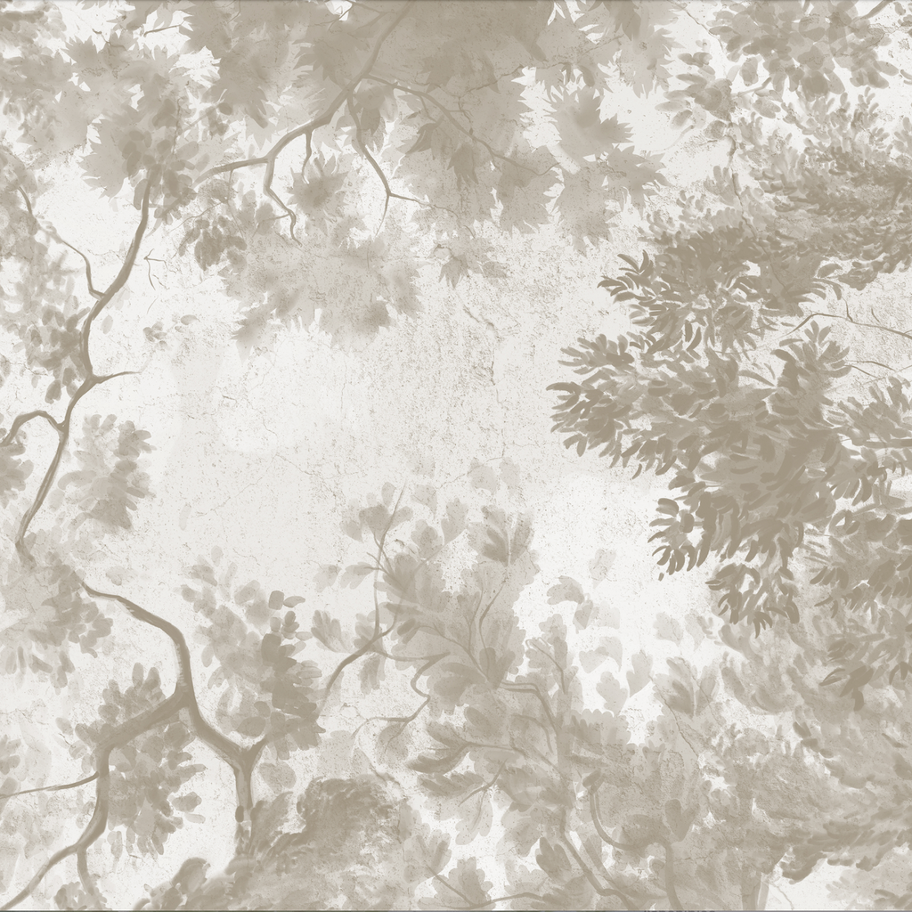 Papel Mural Techo Cielo