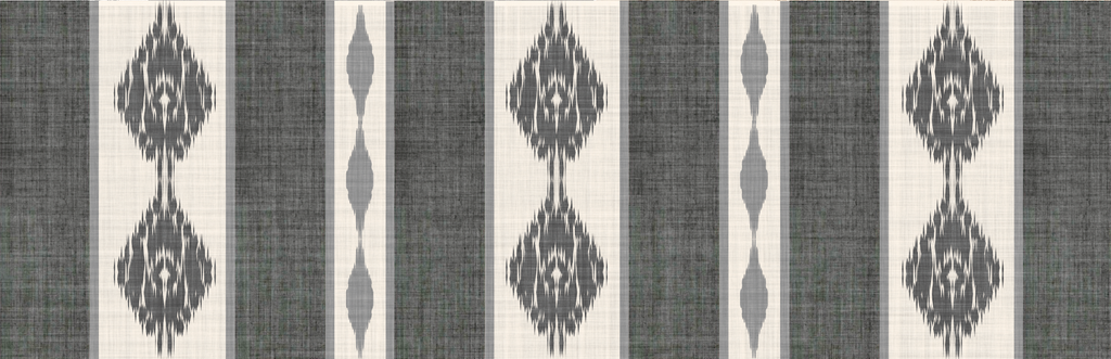 Papel Mural Raya Ikat