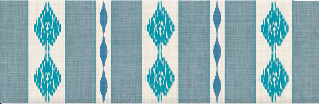 Papel Mural Raya Ikat