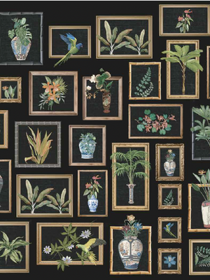 Papel Mural Paisaje Marcos Maceteros