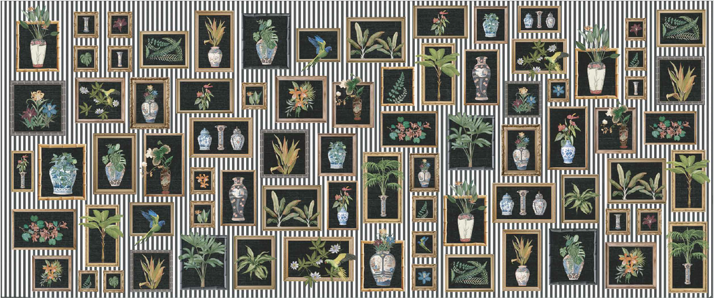 Papel Mural Paisaje Marcos Maceteros