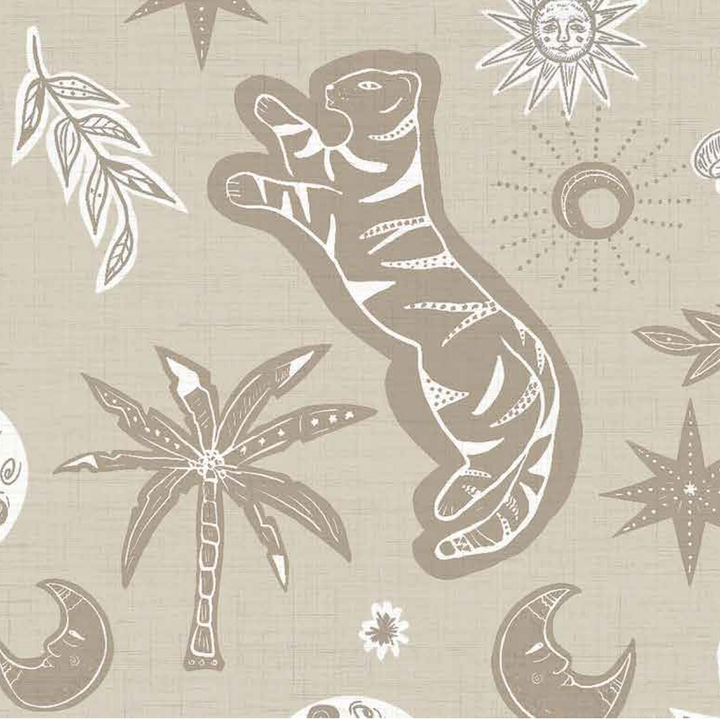 Papel Mural Patron Esotérico