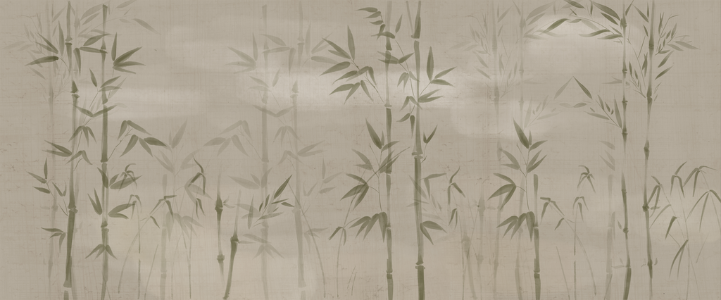 Papel Mural Niebla Japonesa