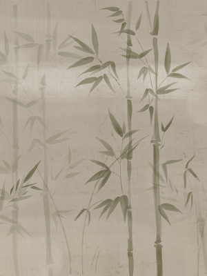 Papel Mural Niebla Japonesa