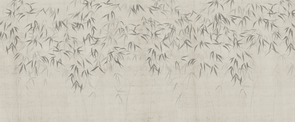 Papel Mural Bosque de hojas