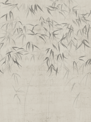 Papel Mural Bosque de hojas