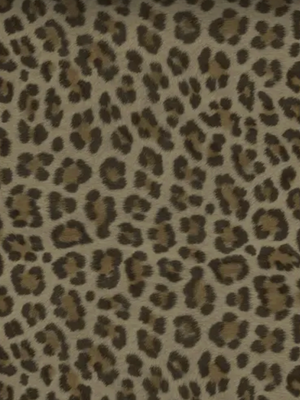 Entrega Inmediata Papel Mural Leopard Skin
