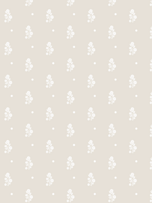 Papel Mural Flor Lili