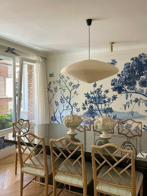 Papel Mural Chinoserie 2