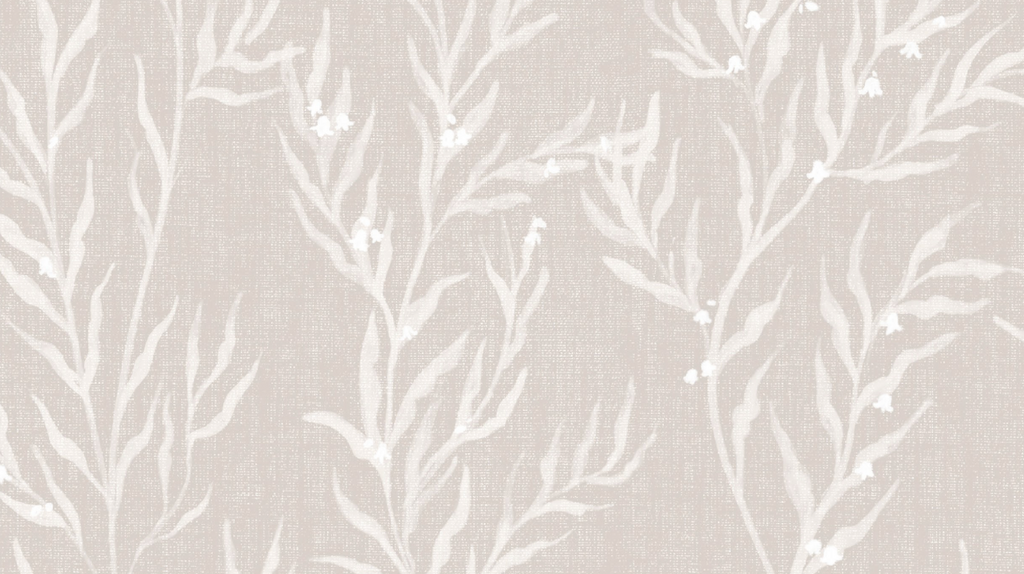 Papel Mural Hiedra Campana