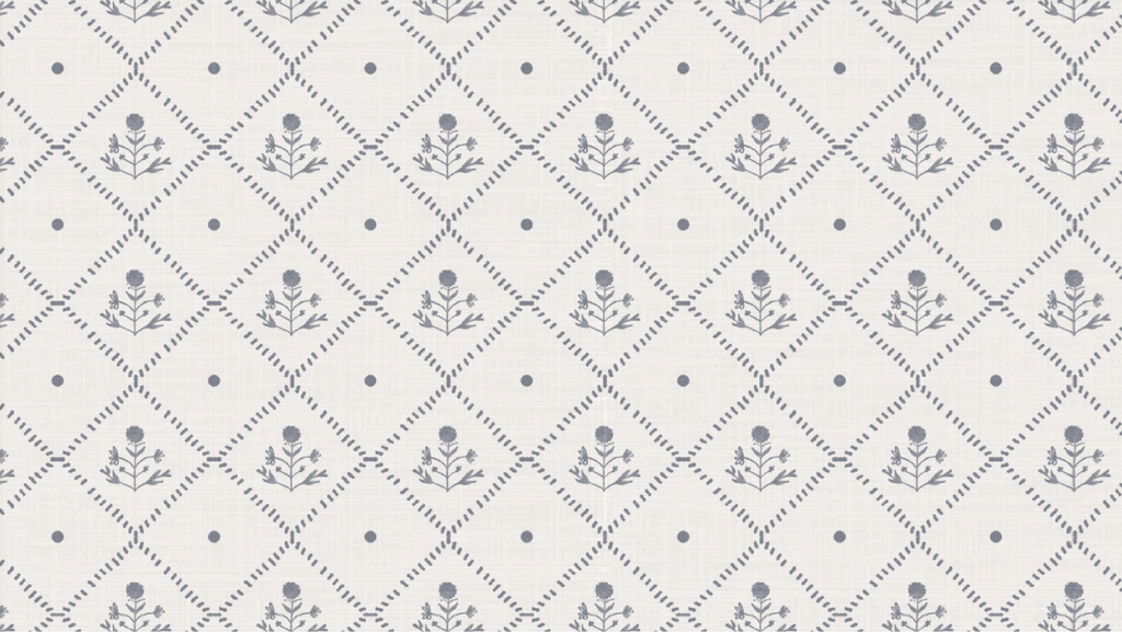 Papel Mural Flor India
