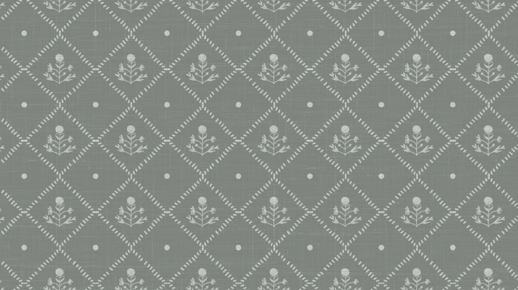 Papel Mural Flor India