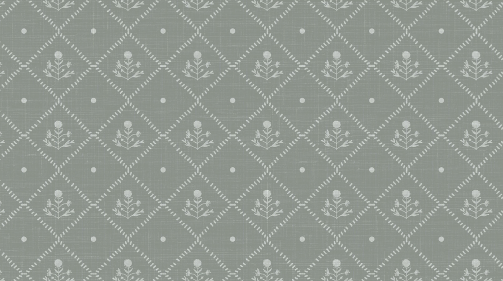 Papel Mural Flor India