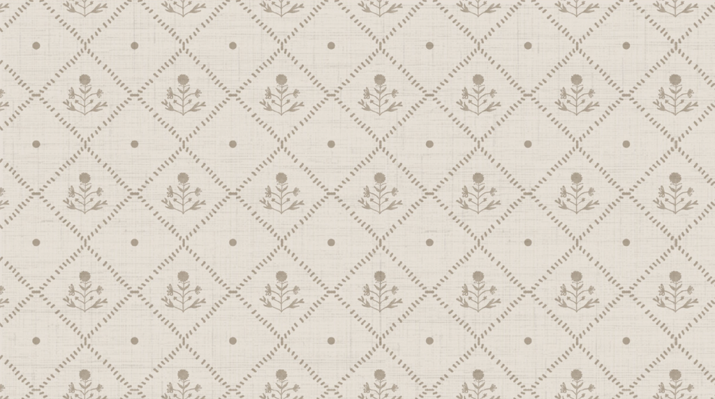 Papel Mural Flor India