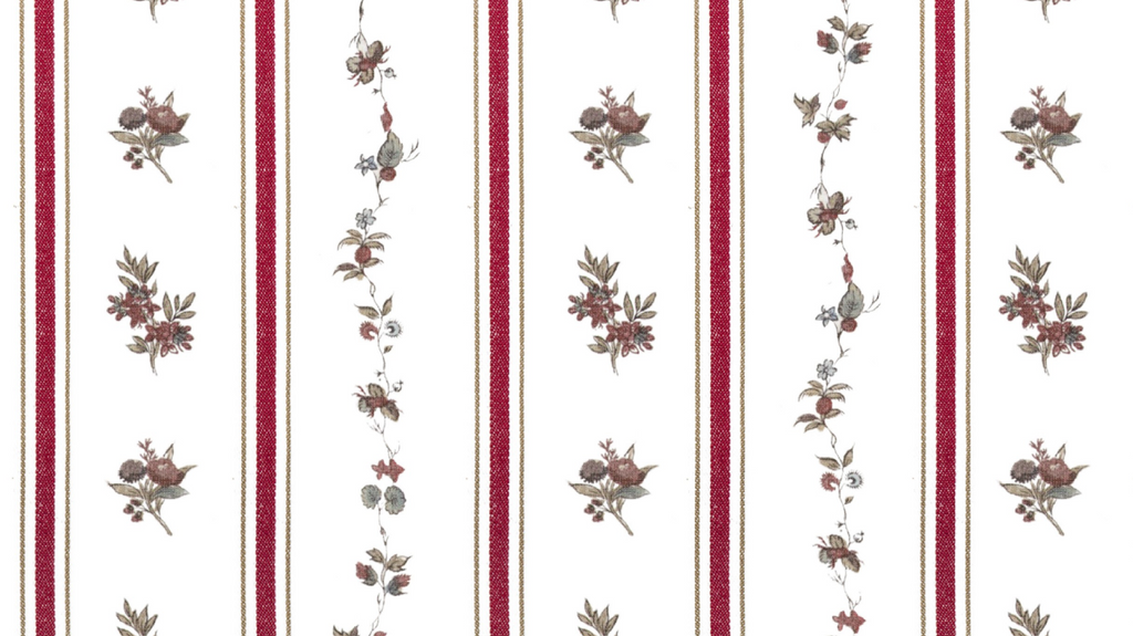 Papel Mural Raya Flor de Campo