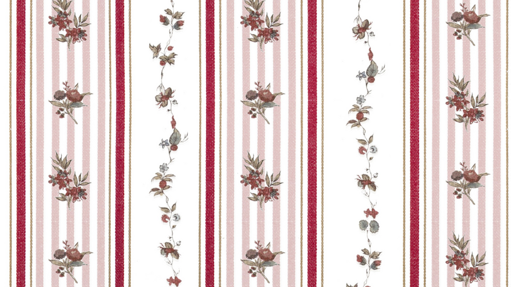 Papel Mural Raya Flor de Campo