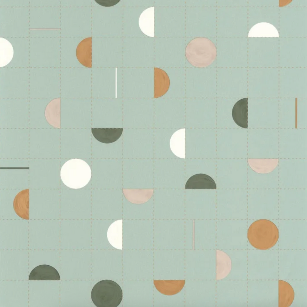 Papel mural Jump Around