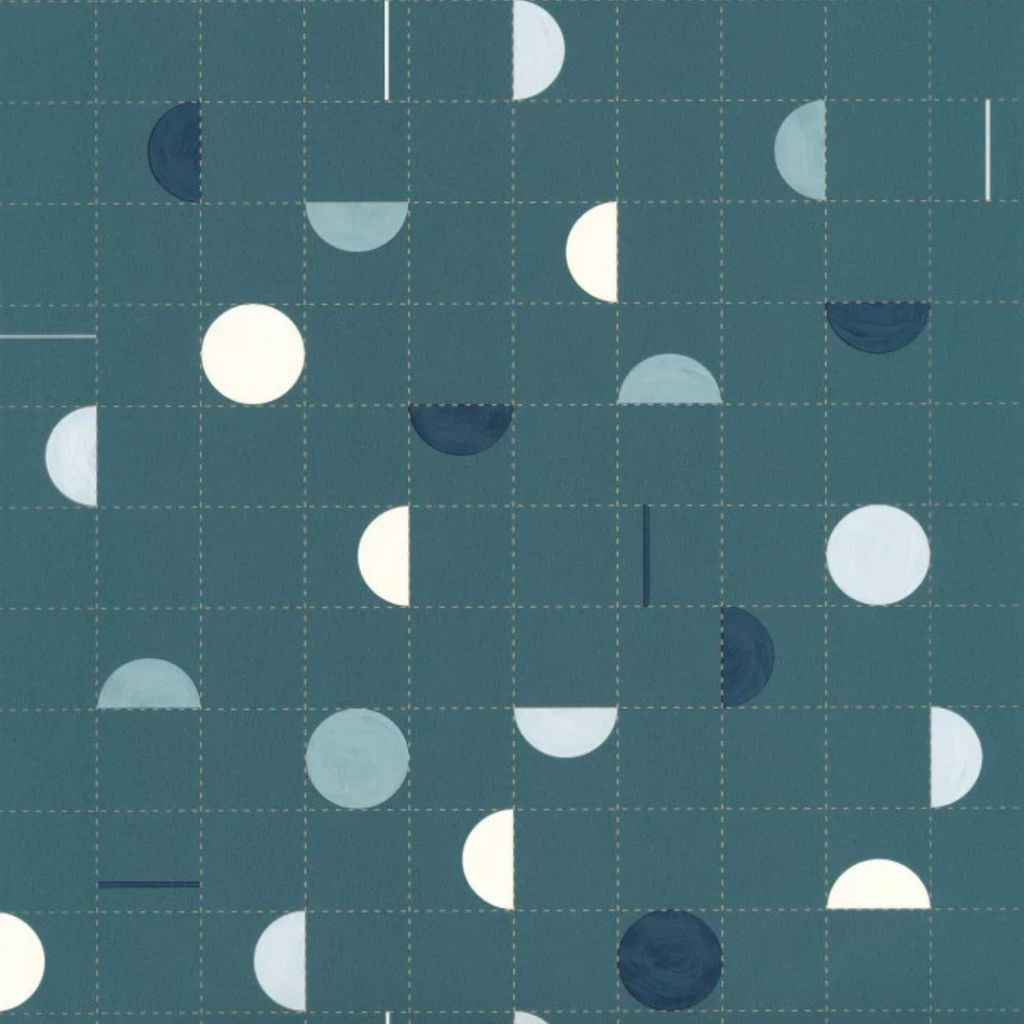 Papel mural Jump Around