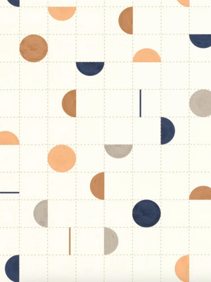 Papel mural Jump Around