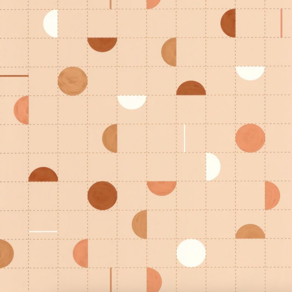 Papel mural Jump Around