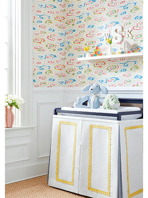 Papel Mural Clear Clouds