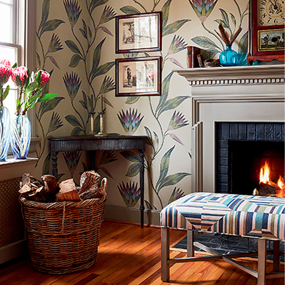 Papel Mural Cleo Vine