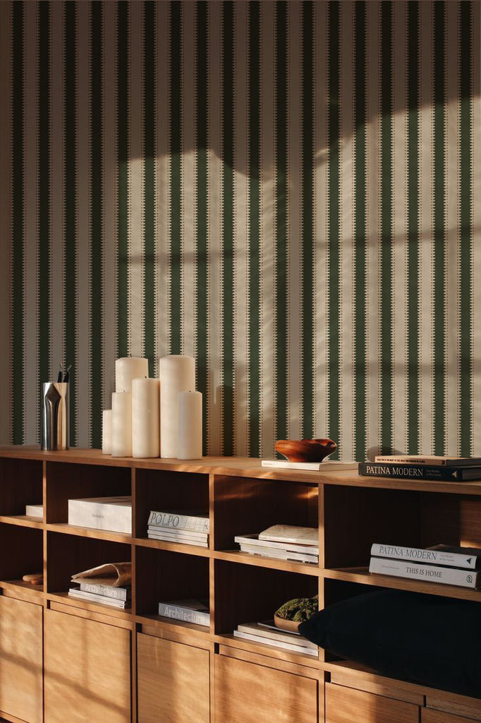 Papel Mural Raya Organica 11