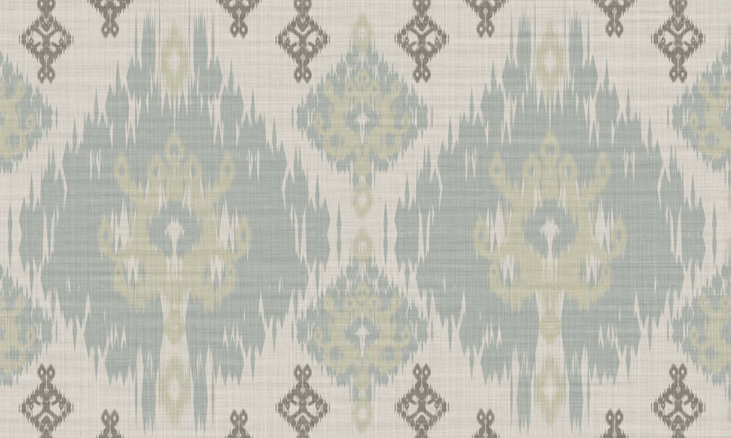Papel Mural Ikat 5