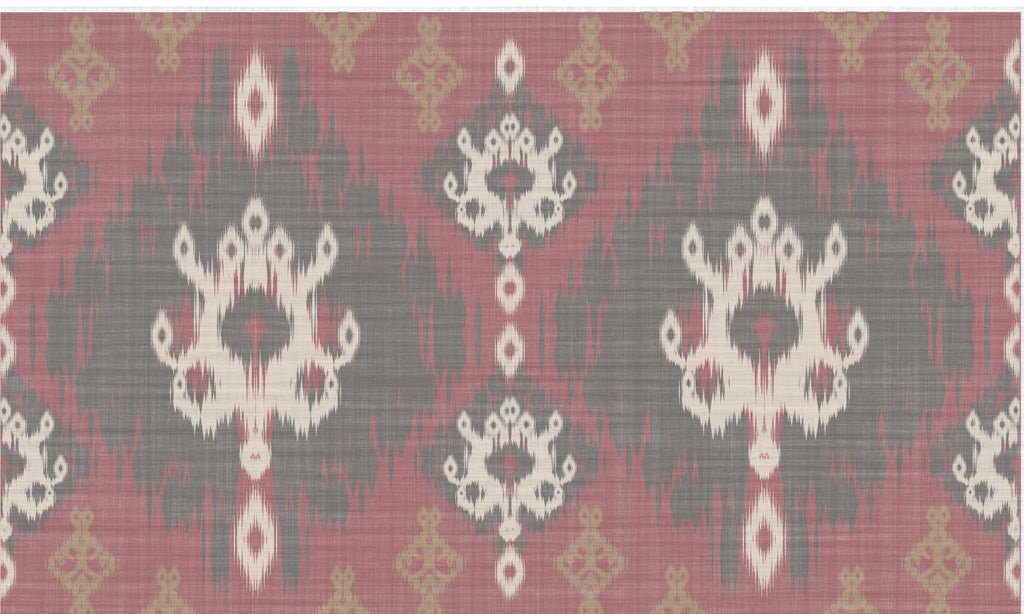 Papel Mural Ikat 5