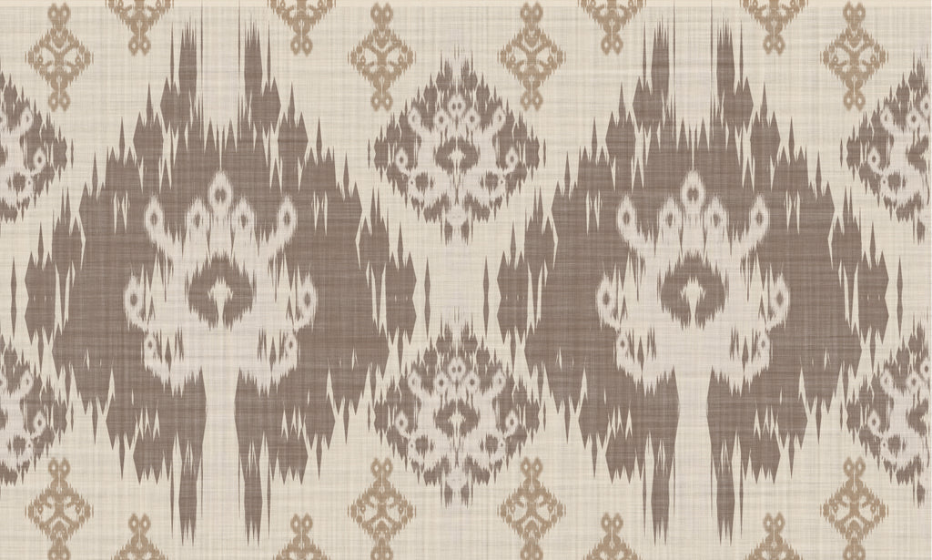 Papel Mural Ikat 5