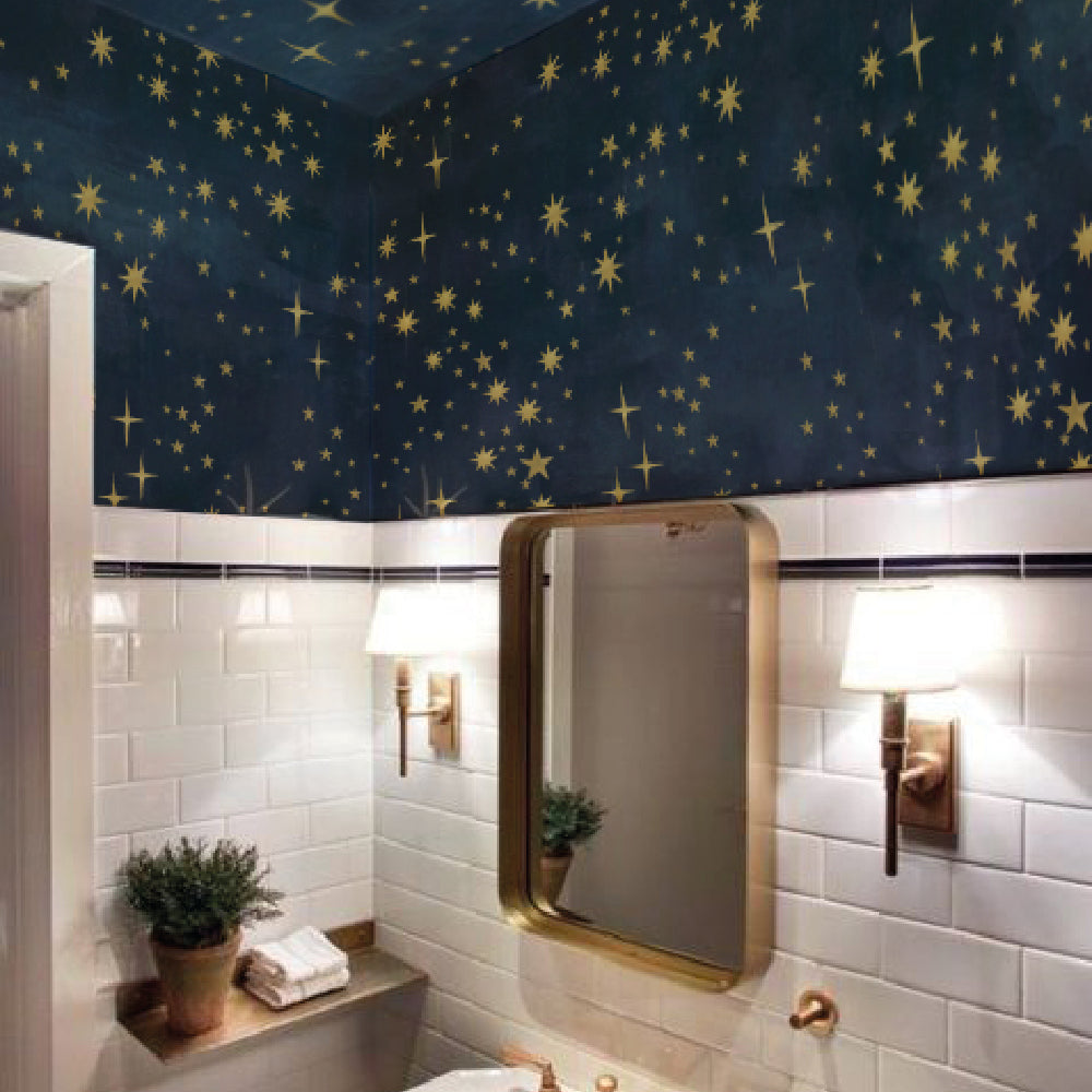 Papel Mural Estrellas
