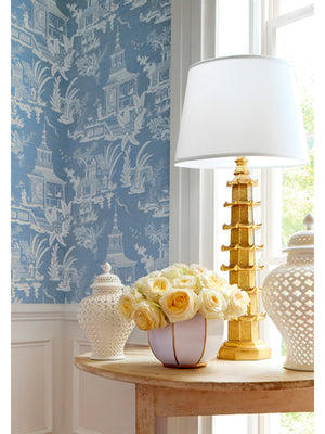 Papel Mural Empress Court