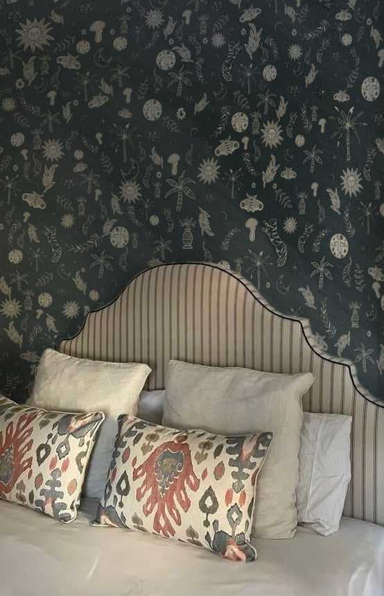 Papel Mural Patron Esotérico