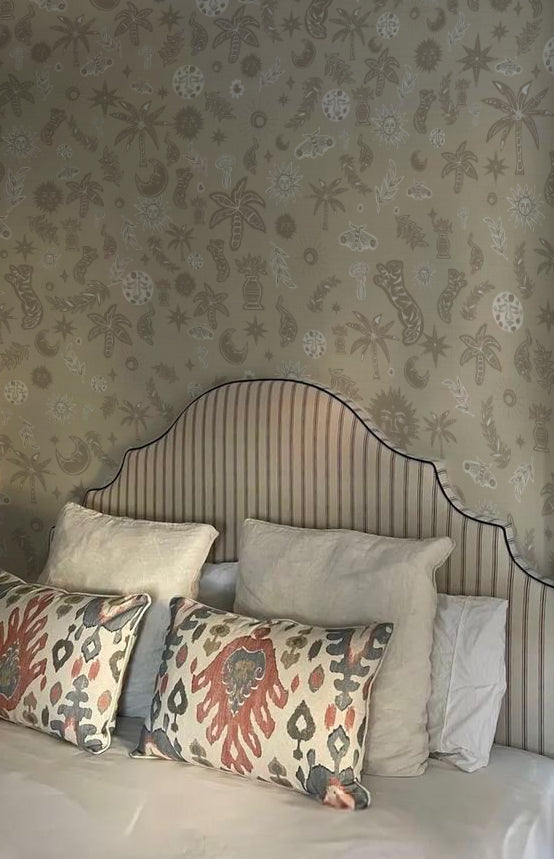 Papel Mural Patron Esotérico