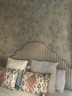 Papel Mural Patron Esotérico