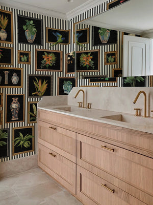 Papel Mural Paisaje Marcos Maceteros